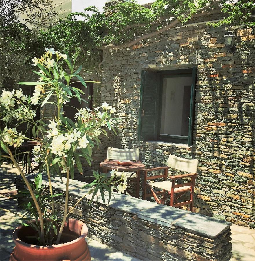 Hotel Andromeda Exámbela Exterior foto